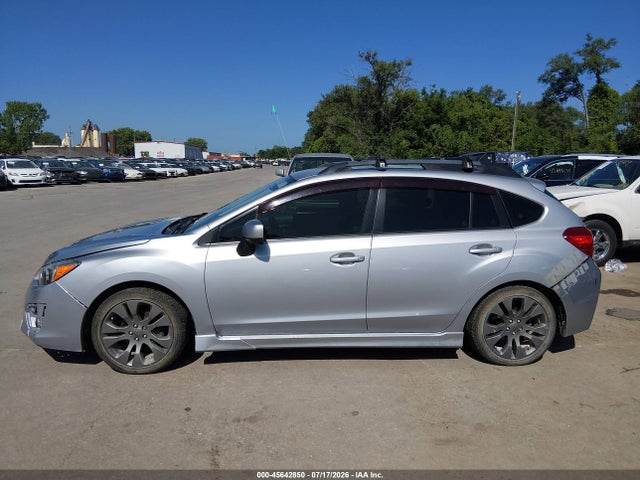 Продаж на аукціоні авто 2014 Subaru Impreza 2.0i Sport Premium, vin: JF1GPAL64E8214309, номер лоту: 45642850
