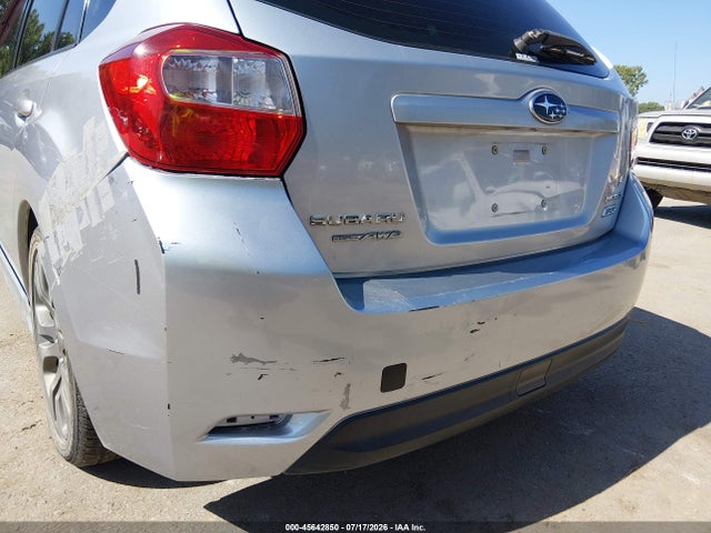 Продаж на аукціоні авто 2014 Subaru Impreza 2.0i Sport Premium, vin: JF1GPAL64E8214309, номер лоту: 45642850