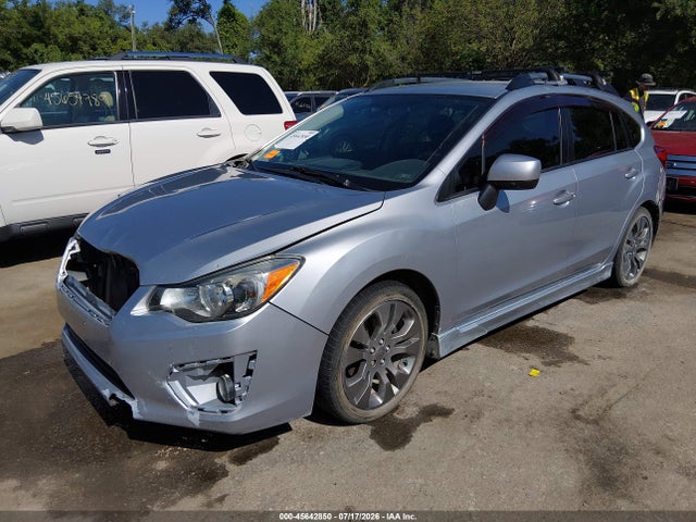 Продаж на аукціоні авто 2014 Subaru Impreza 2.0i Sport Premium, vin: JF1GPAL64E8214309, номер лоту: 45642850