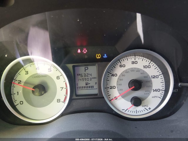 Продаж на аукціоні авто 2014 Subaru Impreza 2.0i Sport Premium, vin: JF1GPAL64E8214309, номер лоту: 45642850