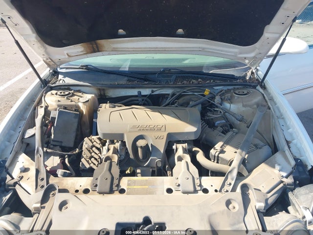 2009 Buick Lacrosse Cx მანქანა იყიდება აუქციონზე, vin: 2G4WC582891265007, აუქციონის ნომერი: 45642853