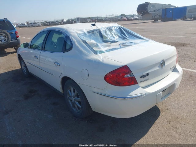 2009 Buick Lacrosse Cx მანქანა იყიდება აუქციონზე, vin: 2G4WC582891265007, აუქციონის ნომერი: 45642853