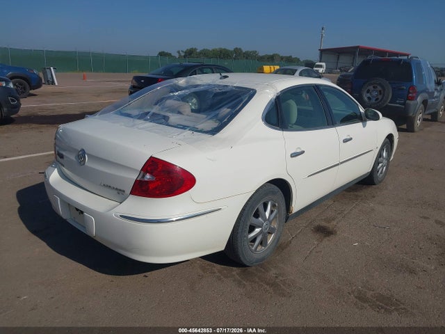 2009 Buick Lacrosse Cx მანქანა იყიდება აუქციონზე, vin: 2G4WC582891265007, აუქციონის ნომერი: 45642853
