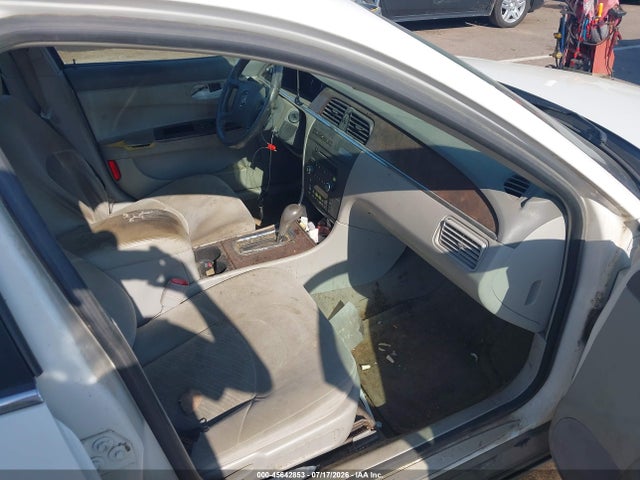2009 Buick Lacrosse Cx მანქანა იყიდება აუქციონზე, vin: 2G4WC582891265007, აუქციონის ნომერი: 45642853
