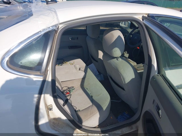 2009 Buick Lacrosse Cx მანქანა იყიდება აუქციონზე, vin: 2G4WC582891265007, აუქციონის ნომერი: 45642853