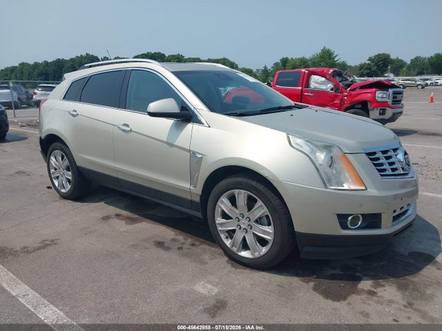 Aukcja sprzedaży 2015 Cadillac Srx Premium Collection, vin: 3GYFNGE35FS571602, numer aukcji: 45642858