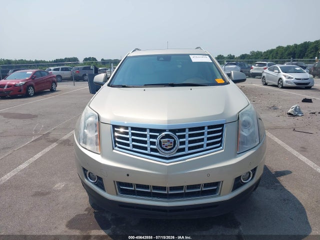 Aukcja sprzedaży 2015 Cadillac Srx Premium Collection, vin: 3GYFNGE35FS571602, numer aukcji: 45642858