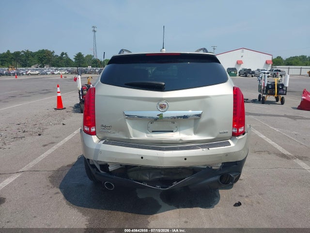 Aukcja sprzedaży 2015 Cadillac Srx Premium Collection, vin: 3GYFNGE35FS571602, numer aukcji: 45642858