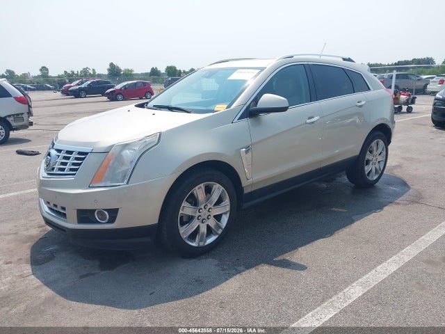 Aukcja sprzedaży 2015 Cadillac Srx Premium Collection, vin: 3GYFNGE35FS571602, numer aukcji: 45642858