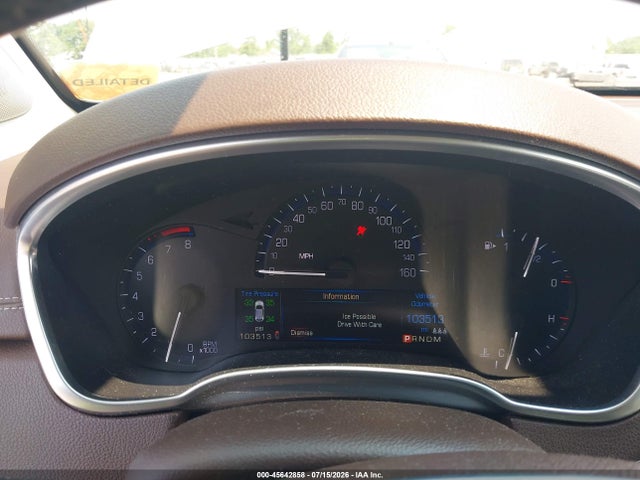 Aukcja sprzedaży 2015 Cadillac Srx Premium Collection, vin: 3GYFNGE35FS571602, numer aukcji: 45642858
