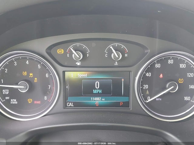 5GAERBKW5KJ234934 Buick Enclave Fwd Essence