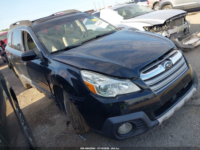 Aukcja sprzedaży 2014 Subaru Outback 2.5i Limited, vin: 4S4BRBLC0E3296980, numer aukcji: 45642864