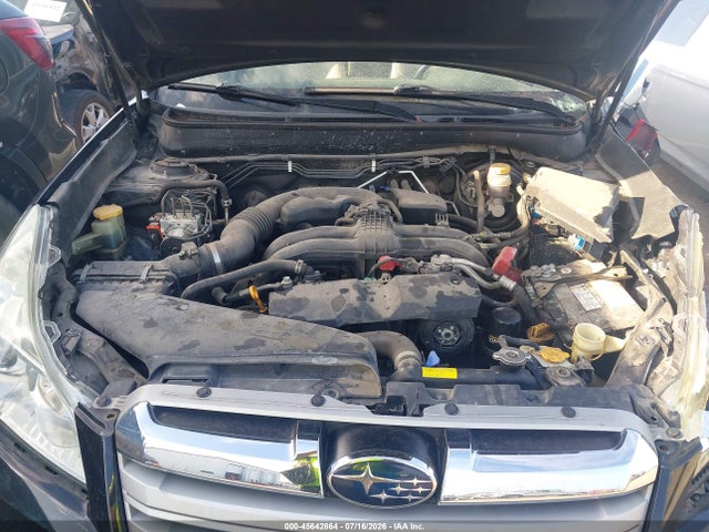 2014 Subaru Outback 2.5i Limited მანქანა იყიდება აუქციონზე, vin: 4S4BRBLC0E3296980, აუქციონის ნომერი: 45642864