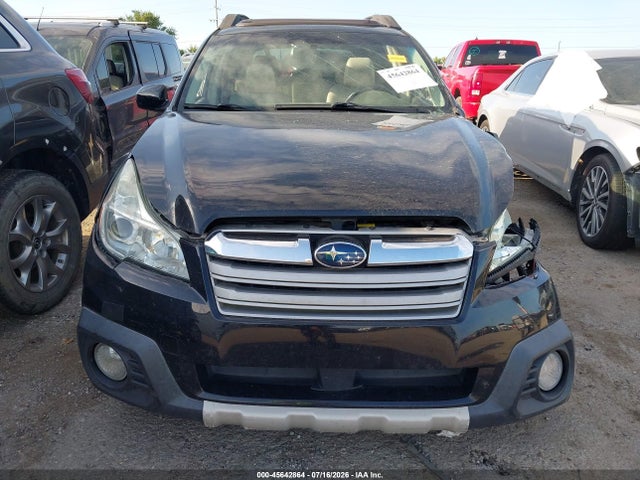 2014 Subaru Outback 2.5i Limited მანქანა იყიდება აუქციონზე, vin: 4S4BRBLC0E3296980, აუქციონის ნომერი: 45642864
