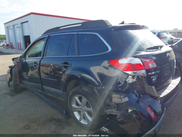 2014 Subaru Outback 2.5i Limited მანქანა იყიდება აუქციონზე, vin: 4S4BRBLC0E3296980, აუქციონის ნომერი: 45642864