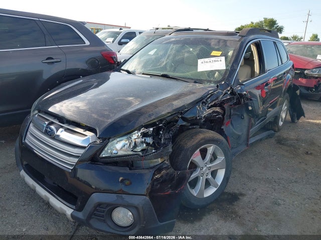 2014 Subaru Outback 2.5i Limited მანქანა იყიდება აუქციონზე, vin: 4S4BRBLC0E3296980, აუქციონის ნომერი: 45642864