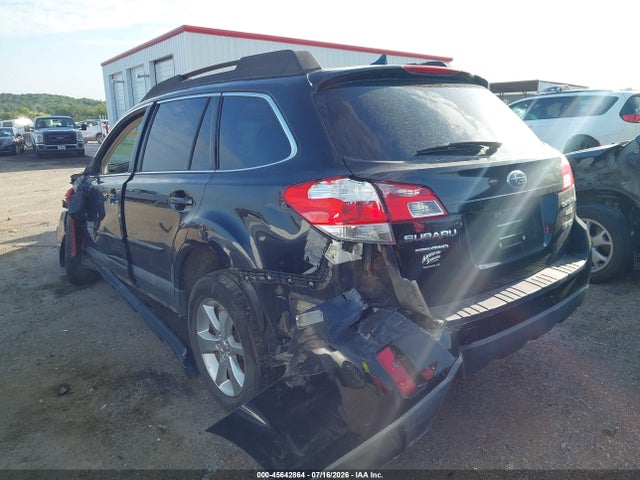 2014 Subaru Outback 2.5i Limited მანქანა იყიდება აუქციონზე, vin: 4S4BRBLC0E3296980, აუქციონის ნომერი: 45642864