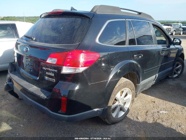 2014 Subaru Outback 2.5i Limited მანქანა იყიდება აუქციონზე, vin: 4S4BRBLC0E3296980, აუქციონის ნომერი: 45642864