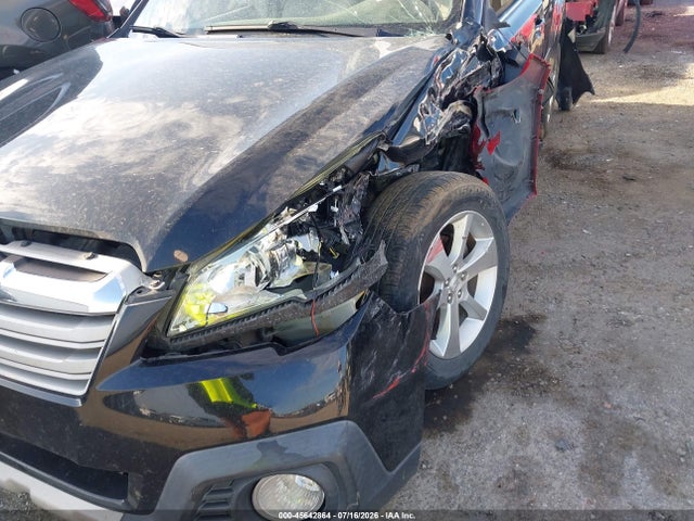 2014 Subaru Outback 2.5i Limited მანქანა იყიდება აუქციონზე, vin: 4S4BRBLC0E3296980, აუქციონის ნომერი: 45642864