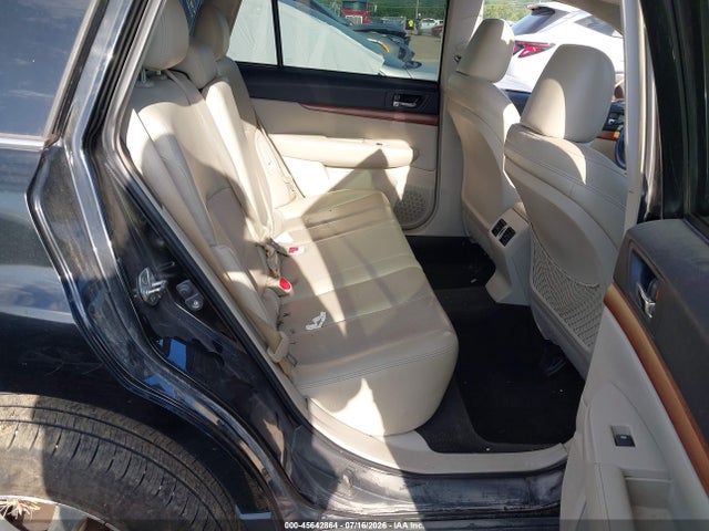 2014 Subaru Outback 2.5i Limited მანქანა იყიდება აუქციონზე, vin: 4S4BRBLC0E3296980, აუქციონის ნომერი: 45642864