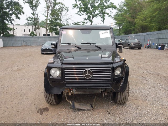 45642865 :رقم المزاد ، WDCYR49E45X162608 vin ، 2005 Mercedes-benz G 500 4matic/grand Edition 4matic مزاد بيع