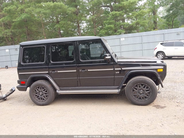 45642865 :رقم المزاد ، WDCYR49E45X162608 vin ، 2005 Mercedes-benz G 500 4matic/grand Edition 4matic مزاد بيع