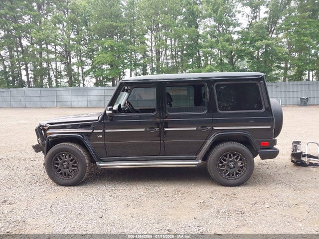 45642865 :رقم المزاد ، WDCYR49E45X162608 vin ، 2005 Mercedes-benz G 500 4matic/grand Edition 4matic مزاد بيع
