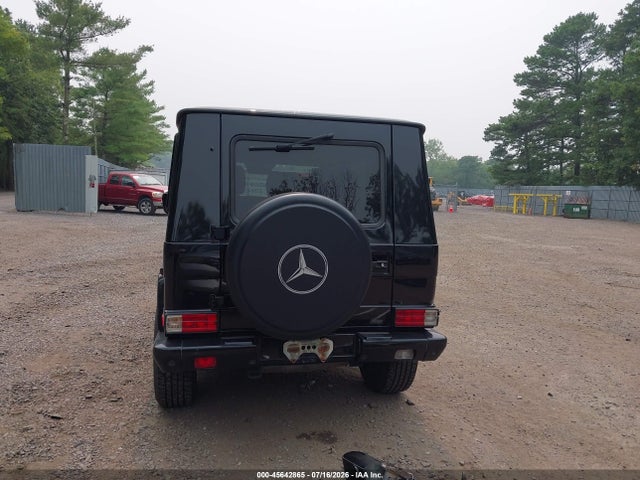 45642865 :رقم المزاد ، WDCYR49E45X162608 vin ، 2005 Mercedes-benz G 500 4matic/grand Edition 4matic مزاد بيع