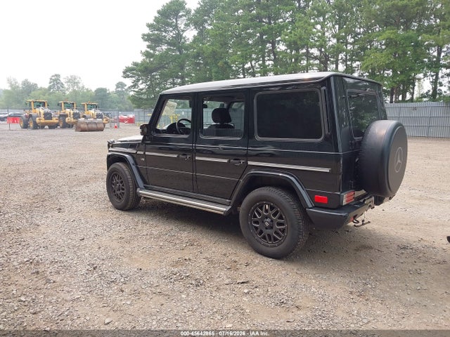 45642865 :رقم المزاد ، WDCYR49E45X162608 vin ، 2005 Mercedes-benz G 500 4matic/grand Edition 4matic مزاد بيع