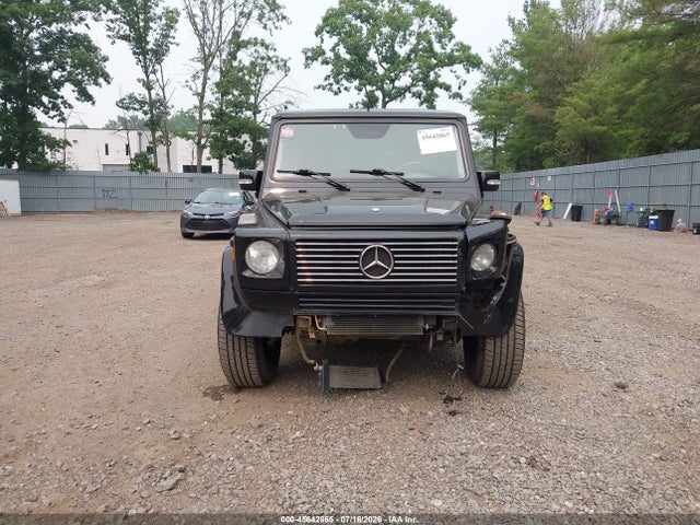 45642865 :رقم المزاد ، WDCYR49E45X162608 vin ، 2005 Mercedes-benz G 500 4matic/grand Edition 4matic مزاد بيع