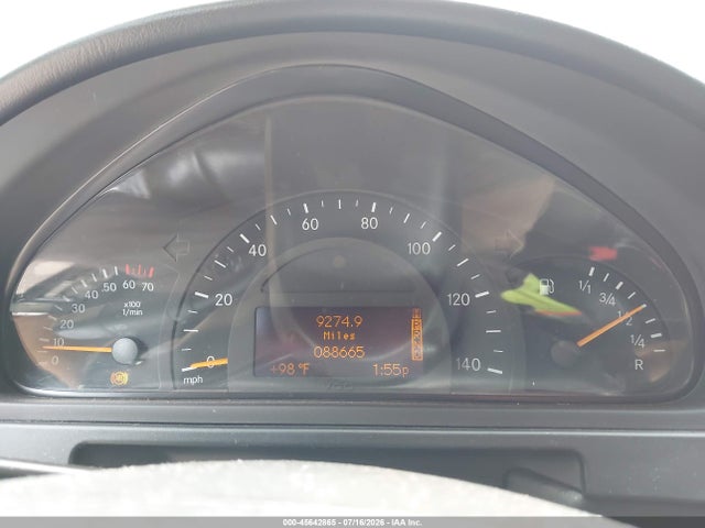 45642865 :رقم المزاد ، WDCYR49E45X162608 vin ، 2005 Mercedes-benz G 500 4matic/grand Edition 4matic مزاد بيع