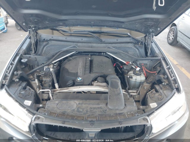 BMW X5 Sdrive35i 2016 5UXKR2C51G0R72152 Image 10