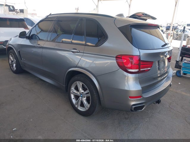 BMW X5 Sdrive35i 2016 5UXKR2C51G0R72152 Image 3
