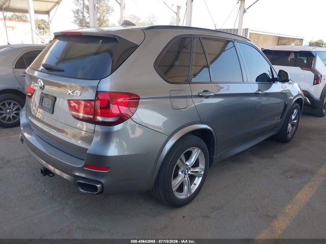 BMW X5 Sdrive35i 2016 5UXKR2C51G0R72152 Image 4