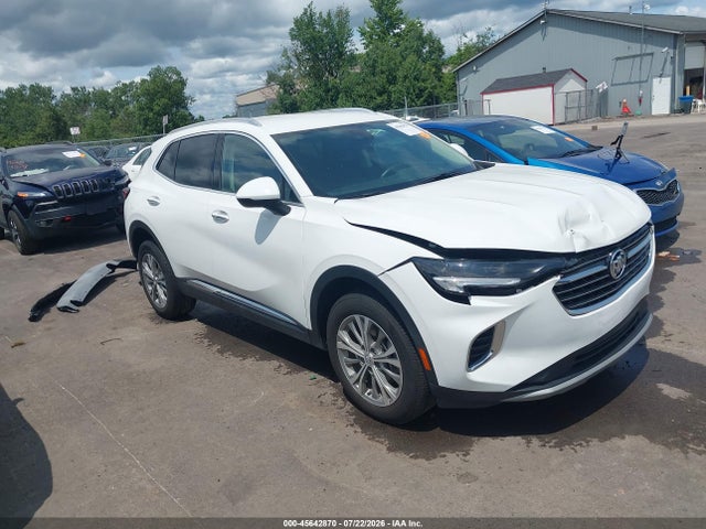 Aukcja sprzedaży 2023 Buick Envision Preferred Awd, vin: LRBFZMR48PD227869, numer aukcji: 45642870