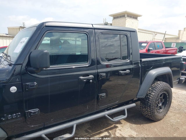 2020 Jeep Gladiator Sport S 4x4 მანქანა იყიდება აუქციონზე, vin: 1C6HJTAG6LL115922, აუქციონის ნომერი: 45642874