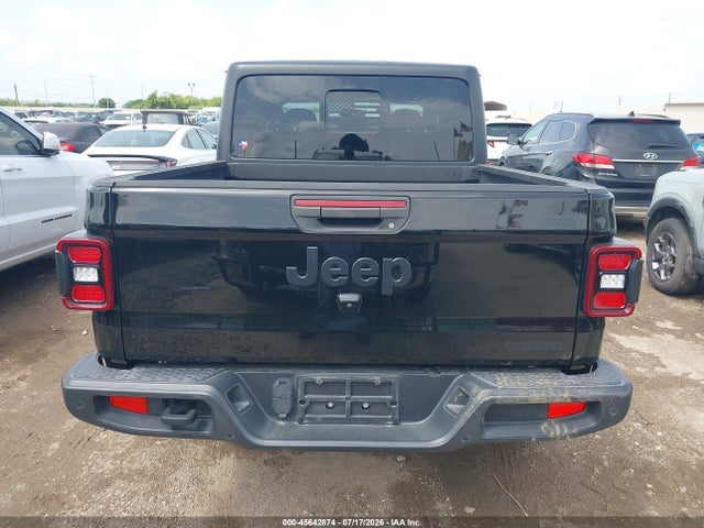 2020 Jeep Gladiator Sport S 4x4 მანქანა იყიდება აუქციონზე, vin: 1C6HJTAG6LL115922, აუქციონის ნომერი: 45642874