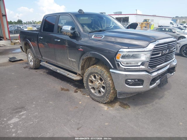Aukcja sprzedaży 2021 Ram 2500 Laramie  4x4 6'4 Box, vin: 3C6UR5FL3MG654022, numer aukcji: 45642875