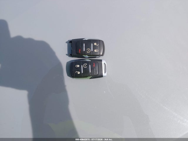 Продаж на аукціоні авто 2021 Ram 2500 Laramie  4x4 6'4 Box, vin: 3C6UR5FL3MG654022, номер лоту: 45642875