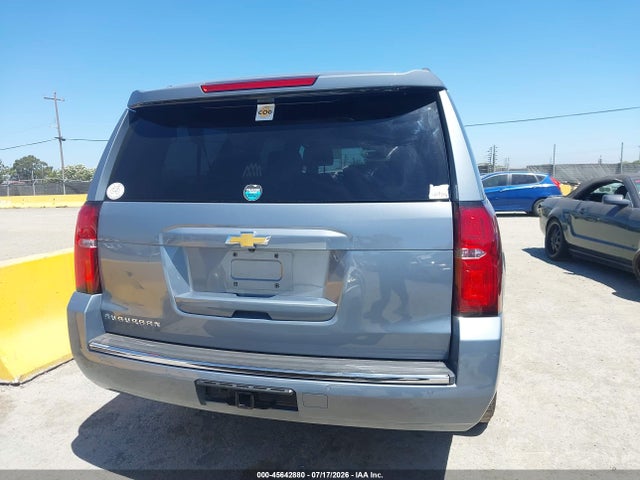 1GNSKJKC4GR213305 Chevrolet Suburban Ltz