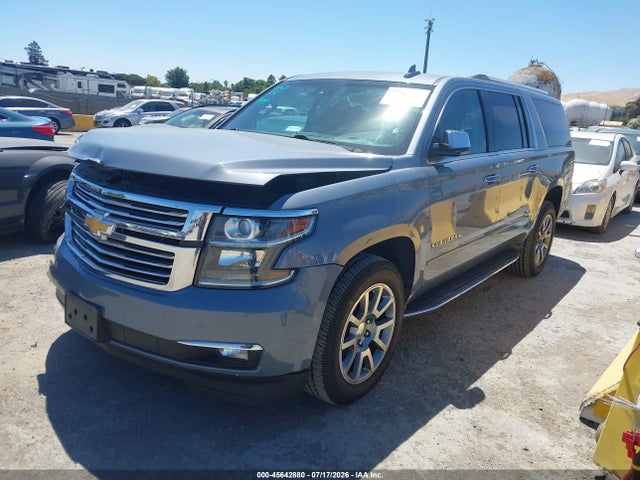 1GNSKJKC4GR213305 Chevrolet Suburban Ltz