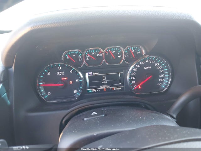 1GNSKJKC4GR213305 Chevrolet Suburban Ltz