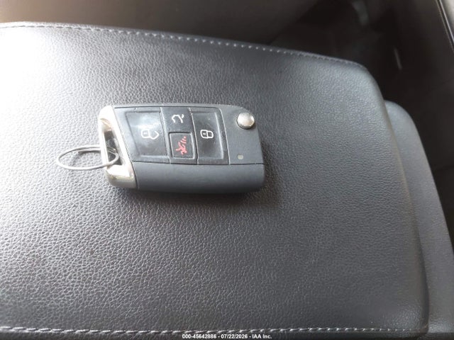 45642886 :رقم المزاد ، 3VV2B7AXXKM050753 vin ، 2019 Volkswagen Tiguan 2.0t Se/2.0t Sel/2.0t Sel R-line/2.0t Sel R-line Black مزاد بيع