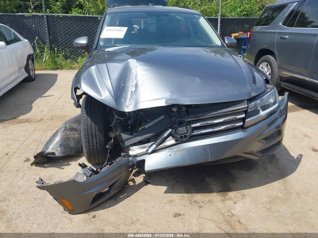 45642886 :رقم المزاد ، 3VV2B7AXXKM050753 vin ، 2019 Volkswagen Tiguan 2.0t Se/2.0t Sel/2.0t Sel R-line/2.0t Sel R-line Black مزاد بيع