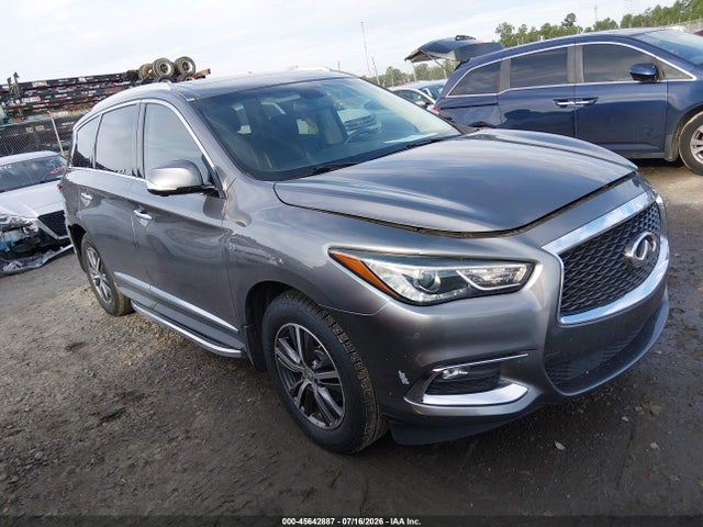 Продажа на аукционе авто 2017 Infiniti Qx60, vin: 5N1DL0MN4HC557076, номер лота: 45642887