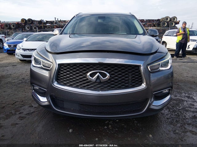 Продаж на аукціоні авто 2017 Infiniti Qx60, vin: 5N1DL0MN4HC557076, номер лоту: 45642887