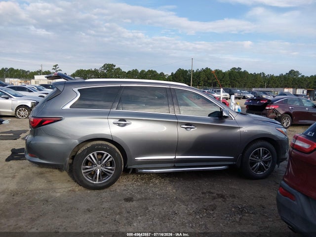 Продаж на аукціоні авто 2017 Infiniti Qx60, vin: 5N1DL0MN4HC557076, номер лоту: 45642887