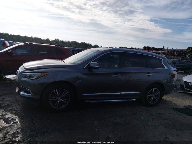 Продаж на аукціоні авто 2017 Infiniti Qx60, vin: 5N1DL0MN4HC557076, номер лоту: 45642887