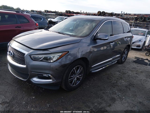 Продаж на аукціоні авто 2017 Infiniti Qx60, vin: 5N1DL0MN4HC557076, номер лоту: 45642887