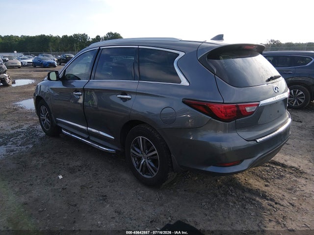 Продаж на аукціоні авто 2017 Infiniti Qx60, vin: 5N1DL0MN4HC557076, номер лоту: 45642887